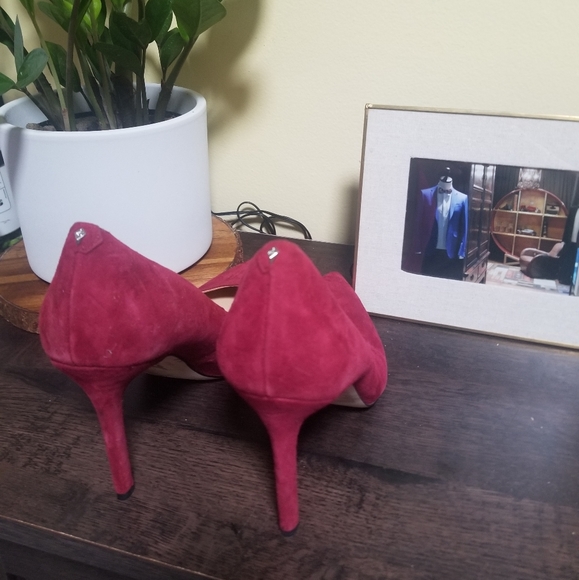 Sam Elderman Heels - Picture 4 of 4